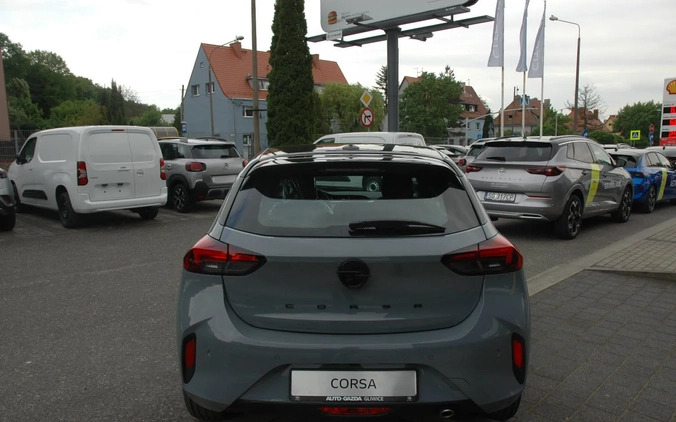 Opel Corsa cena 86250 przebieg: 5, rok produkcji 2024 z Boguszów-Gorce małe 46